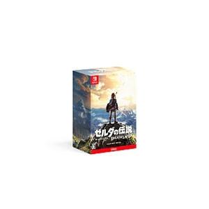 Switch／ゼルダの伝説 ブレス オブ ザ ワイルド COLLECTOR’S EDITION｜netoff