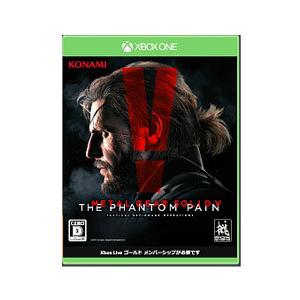 Xbox One／ＭＥＴＡＬ ＧＥＡＲ ＳＯＬＩＤ Ｖ：ＴＨＥ ＰＨＡＮＴＯＭ ＰＡＩＮ