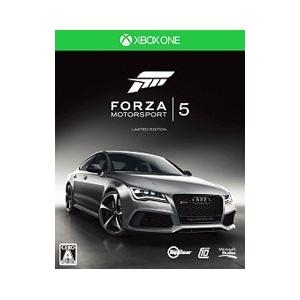 Xbox One／Forza Motorsport 5 リミテッド エディション｜netoff