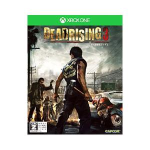 Xbox One／Ｄｅａｄ Ｒｉｓｉｎｇ ３ （CERO「Z」 18歳以上のみ対象）