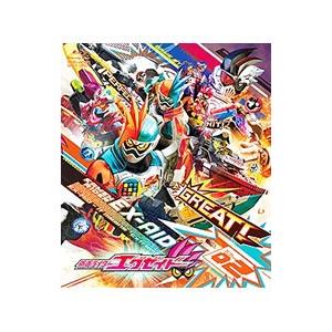Blu-ray／仮面ライダーエグゼイド Blu−ray COLLECTION 2