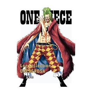 DVD／ONE PIECE Log Collection“DRESS ROSA”