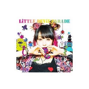 LiSA／LiTTLE DEViL PARADE 初回生産限定盤