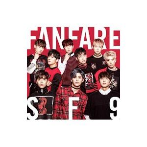 ＳＦ９／Ｆａｎｆａｒｅ 初回限定盤Ａ