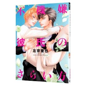 不機嫌彼氏のさらい方／左京亜也