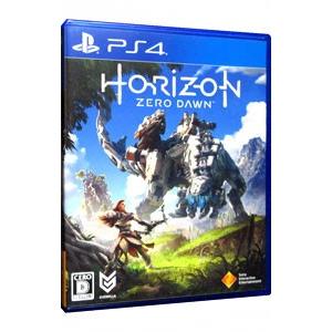 PS4／Horizon Zero Dawn｜netoff