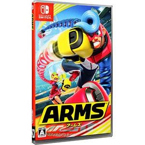Switch】任天堂 ARMS Switch用ソフト（パッケージ版） - 最安値・価格