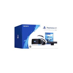 SONY（ソニー） PlayStation VR PlayStation Camera同梱版 （CUHJ
