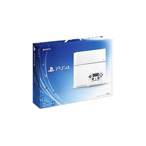PlayStation4 500GB グレイシャー・ホワイト （CUH−1100AB02）