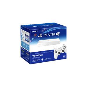 PlayStation Vita - vita  tv  バリューパック　8GB  8番 SONY PlayStation Vita TV バリューパック : ネットオフ まとめ
