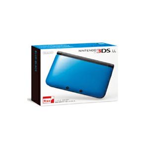 ニンテンドー3DS LL とびだせ どうぶつの森パック 【メーカー生産終了