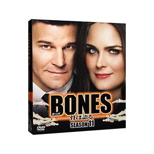 BONES-骨は語る- シーズン11 SEASONS コンパクト・ボックス 【DVD