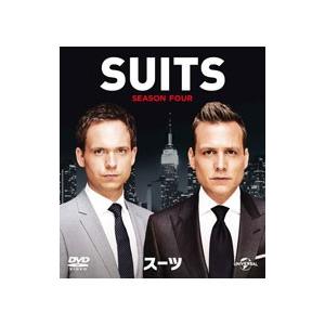 DVD／ＳＵＩＴＳ／スーツ シーズン４ バリューパック