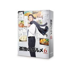 Blu-ray／孤独のグルメ Ｓｅａｓｏｎ６ Ｂｌｕ−ｒａｙ ＢＯＸ