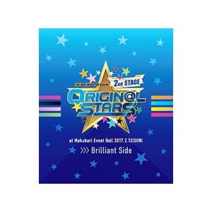 Blu-ray／THE IDOLM＠STER SideM 2nd STAGE〜ORIGIN＠L ST...