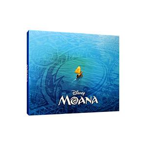 Blu-ray／モアナと伝説の海 MovieNEX プレミアム・ファンBOX （Blu−ray＋DVD）