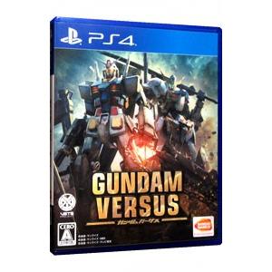 PS4／GUNDAM VERSUS