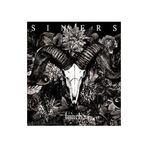 lynch．／SINNERS−EP 初回限定盤