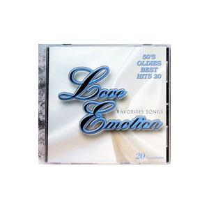 オムニバス／Love Emotion 50’S OLDIES BEST HITS 20