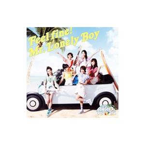 La PomPon／Feel fine！／Mr．Lonely Boy