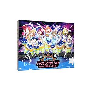Blu-ray／ラブライブサンシャイン Aqours First LoveLive〜StepZERO to ONE〜 Blu−ray Memorial BOX