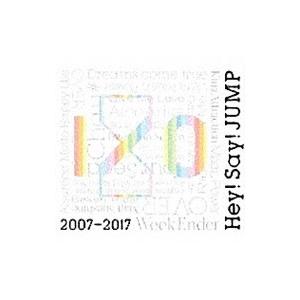 Hey！Say！JUMP／Hey！Say！JUMP 2007−2017 I／O 初回生産限定盤2