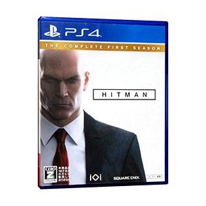 PS4／ヒットマン 完全版（CERO Z）の買取情報