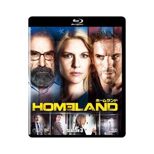Blu-ray／HOMELAND／ホームランド シーズン3 SEASONSブルーレイ・ボックス