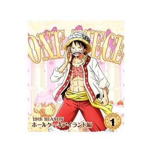 Blu-ray／ONE PIECE ワンピース〜19thシーズン ホールケーキアイランド編 piec...