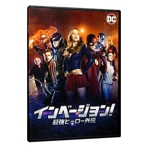 DVD／インベージョン最強ヒーロー外伝