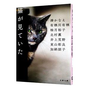猫が見ていた／湊かなえ
