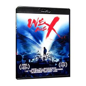 Blu-ray/WE ARE X スタンダード・...の商品画像