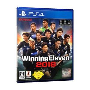 PS4／ウイニングイレブン ２０１８