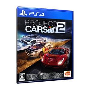 PS4／Project CARS 2｜ネットオフ ヤフー店