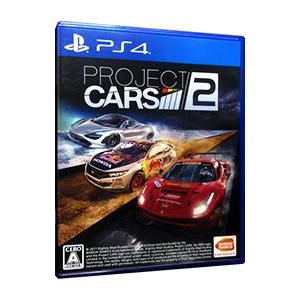 PS4／Project CARS 2