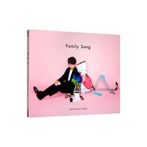 星野源 / Family Song 2017.08.16 10thシングル 初回限定盤 CD＋DVD