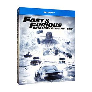 新品 ワイルド・スピード シリーズ1〜10 / (10枚組DVD) SET-278-WS10