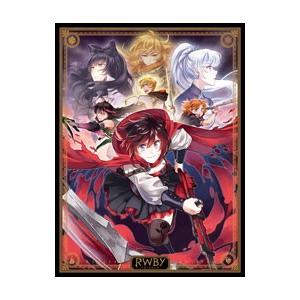 Blu-ray／RWBY Volume4 ノーカット版 初回仕様
