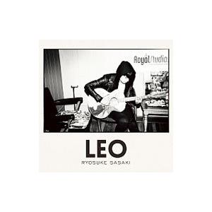 佐々木亮介／LEO 初回限定盤