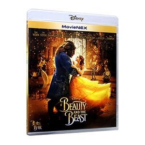 Blu-ray／美女と野獣 ＭｏｖｉｅＮＥＸ （Ｂｌｕ−ｒａｙ＋ＤＶＤ）
