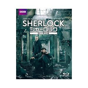 Blu-ray／SHERLOCK シャーロック シーズン4 Blu−ray BOX