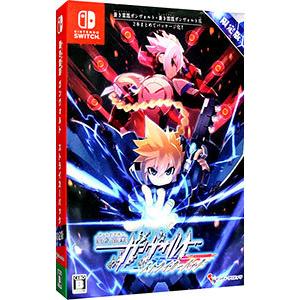 Switch／蒼き雷霆 ガンヴォルト ストライカーパック 初回限定版