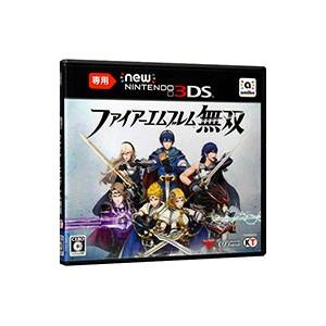 3DS／New3DS専用 ファイアーエムブレム無双