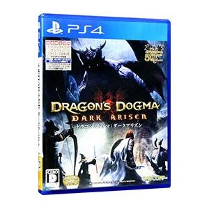 カプコン（CAPCOM） PS4／ドラゴンズドグマ：ダークアリズン : ネット
