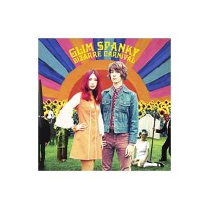 GLIM SPANKY／BIZARRE CARNIVAL 初回限定盤