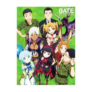 GATE ゲート 自衛隊 彼の地にて、斯く戦えり 全24話BOXセット 新盤
