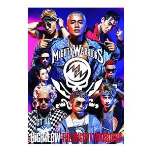ミュージック HIGH&LOW THE MIGHTY WARRIORS DVD Amazon.co.jp: HiGH&LOW THE MIGHTY WARRIORS(DVD+CD) : MIGHTY