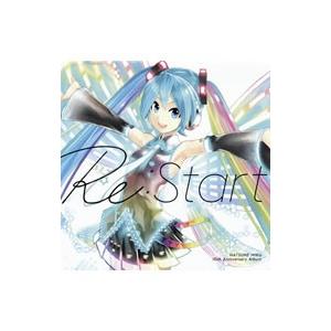 オムニバス／HATSUNE MIKU 10th Anniversary Album〜Re：Start