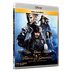 Blu-ray／パイレーツ・オブ・カリビアン／最後の海賊 MovieNEX （Blu−ray＋DVD...