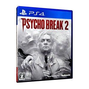 PS4／サイコブレイク2 （CERO「Z」18歳以上対象）